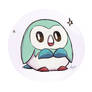 Shiny Rowlet