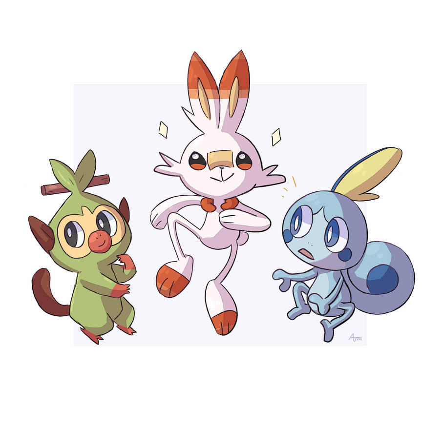 Gen8 by apanda54 on DeviantArt