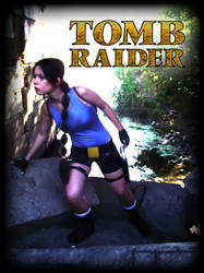 Tomb Raider poster