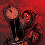 Masque Of the Red Death poster