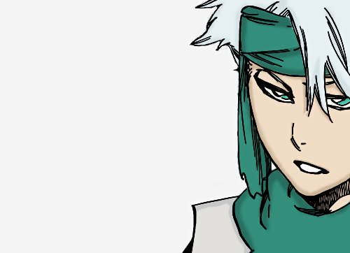 Hitsugaya Toushirou