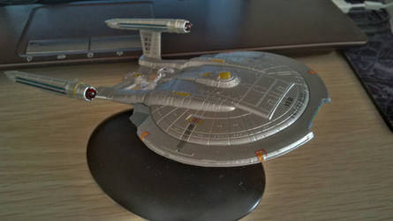 Enterprise NX-01 Tiny Model