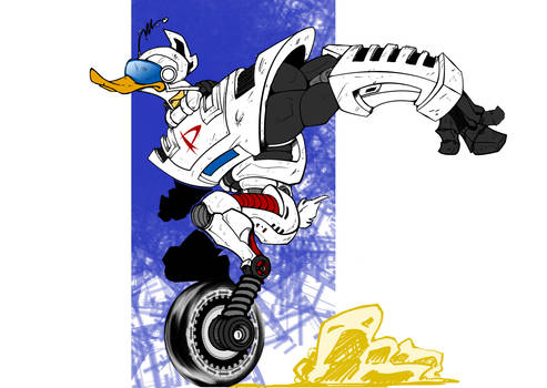 KH Gizmoduck