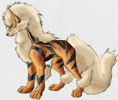 Arcanine