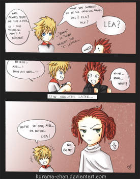 -- Axel - Lea --