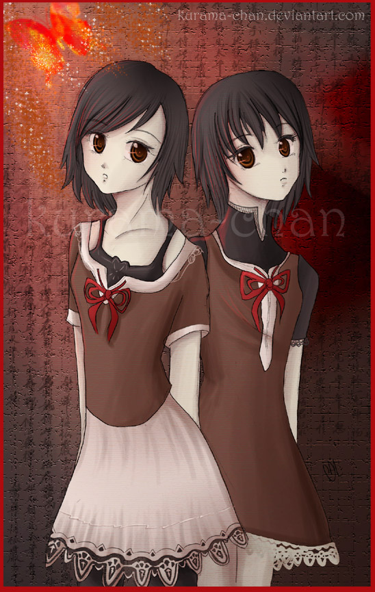 -Fatal Frame 2: Cute version-