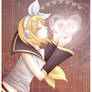 -- Kagamine Rin: Kokoro --