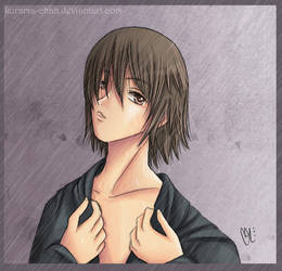 -- Junjou Romantica: Hiroki --