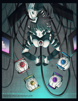 -- Gijinka Project: GLaDOS --