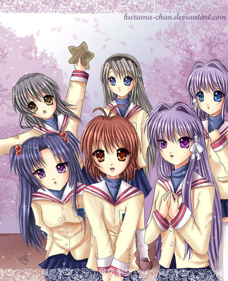 CLANNAD/#1474863 - Zerochan  Clannad, Clannad anime, Anime