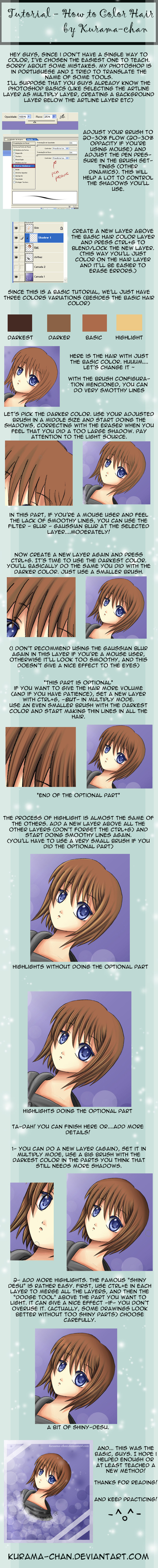 -- Tutorial: Hair --