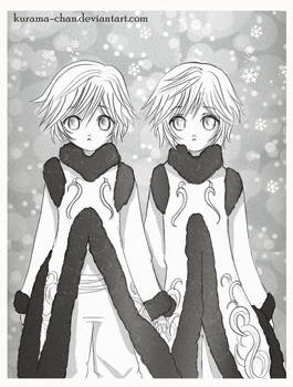 -- Tsubasa: Twins of Misery --