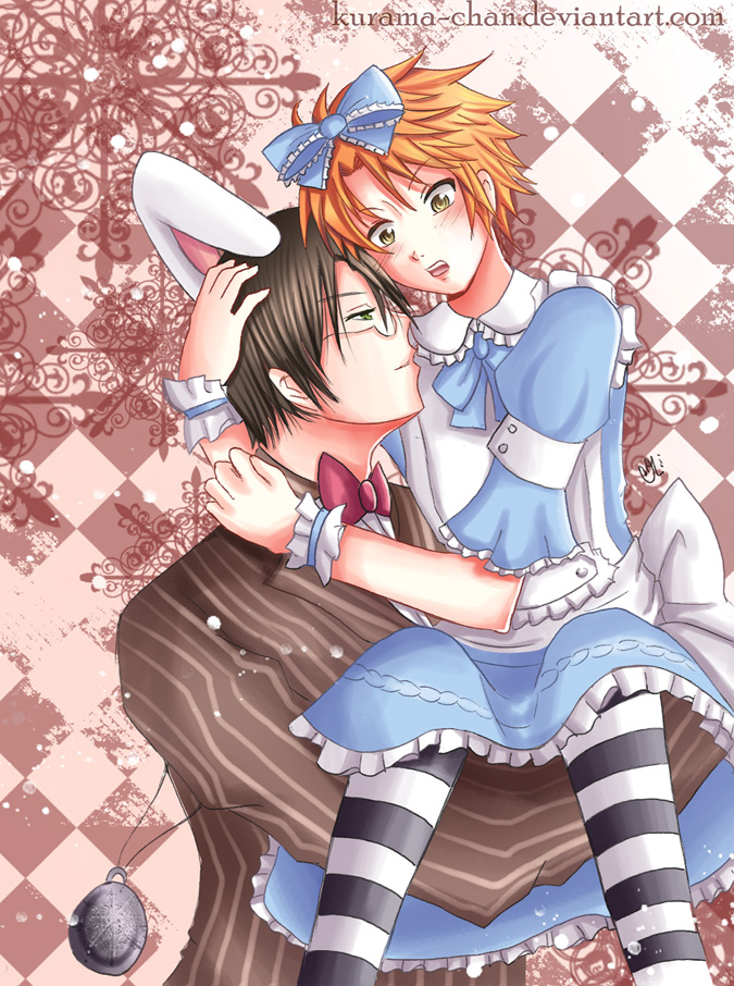 -- Tomoya in Wonderland --