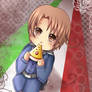 -- Gift art: Italy --