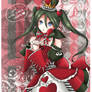 -- The Queen of Hearts --