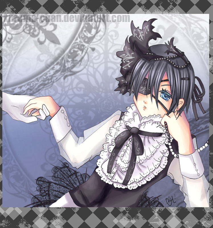 -- AT: Ciel Phantomhive --