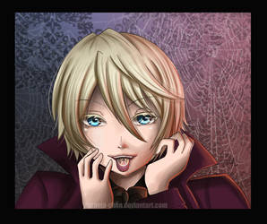 - Kuroshitsuji: Alois Trancy -