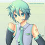 -- Vocaloid: Mikuo --