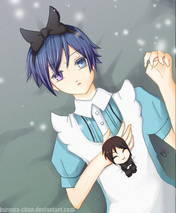 -- Ciel in Wonderland --