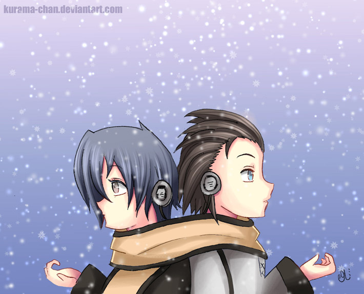 -- Persona 3: Winter Date --