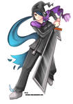 -- Gaia comission: Manny -- by Kurama-chan
