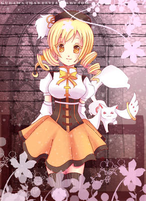 -- Puella Magi: Mami --