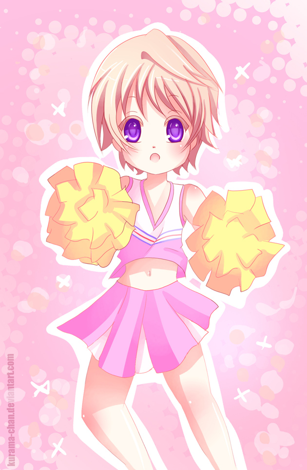 -- Hoshizora : Ayumu --