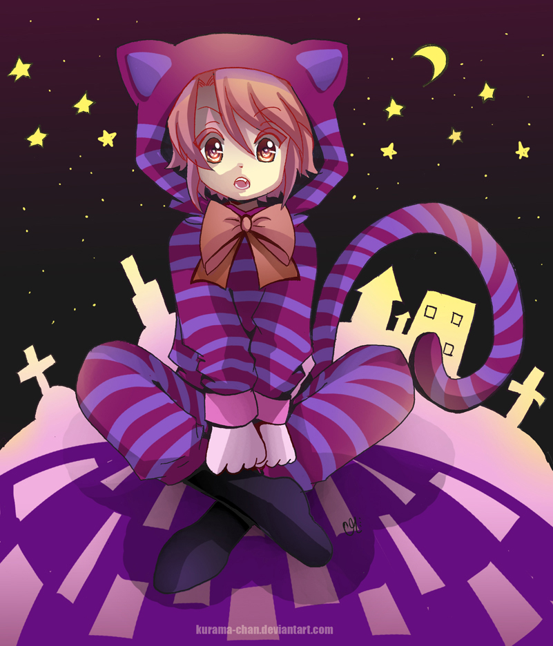 -- SS: Halloween Kury --