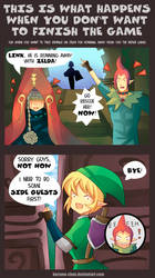 -- SS Zelda: Almost in the end --