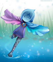 -- Skyward Sword: Chibi Fi --