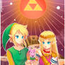 -- Zelda : A Link to the Past --