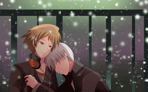 -- Persona 4: Consolation --