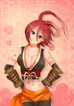 -- Commission: Alkaid 1 of 2 -- by Kurama-chan