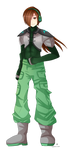 -- Commission for whatssanity -- by Kurama-chan