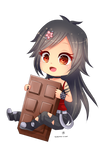 -- Commission for ManaChuu -- by Kurama-chan