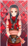-- Commission: Kaede 1 of 2 -- by Kurama-chan