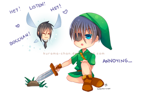 -- The Legend of Kuroshitsuji --