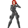 -- Black Widow --