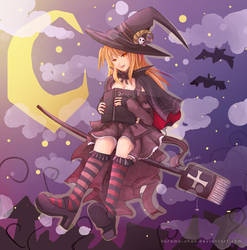 -- Halloween commission: Misa Misa --