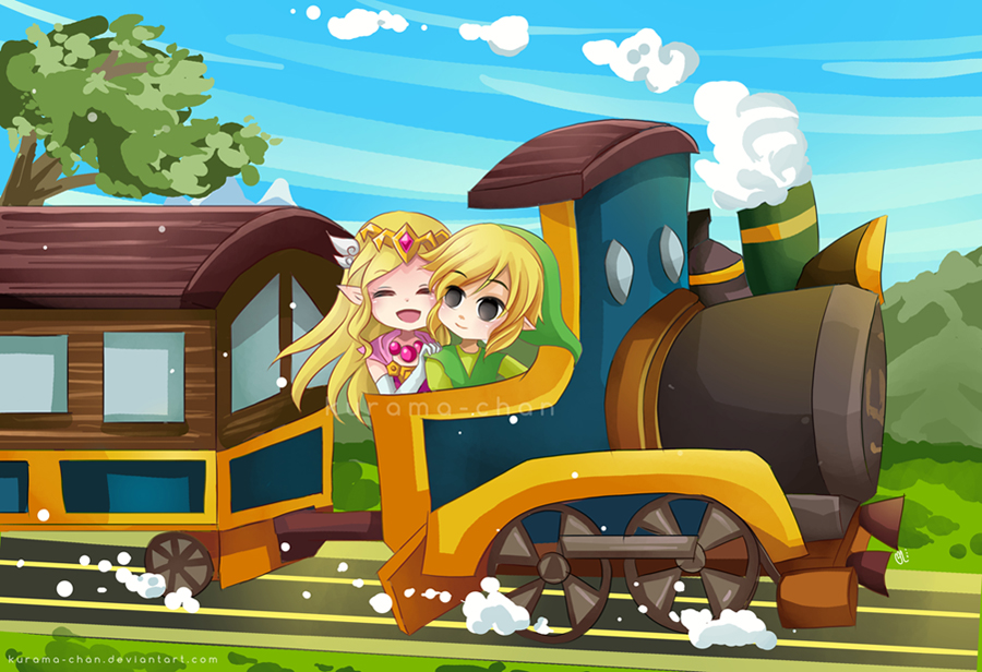 Zelda Spirit Tracks Train Controls Patch Zelda Spirit Tracks Train Controls Patch