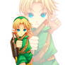 -- Zelda : Child Link --