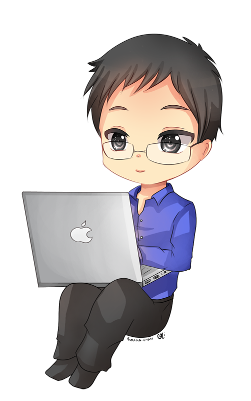 Chibi Commission For Anadar By Kurama Chan Chibi Commission For Anadar By Kurama Chan