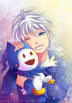 -- Jack Frost and Jack Frost --