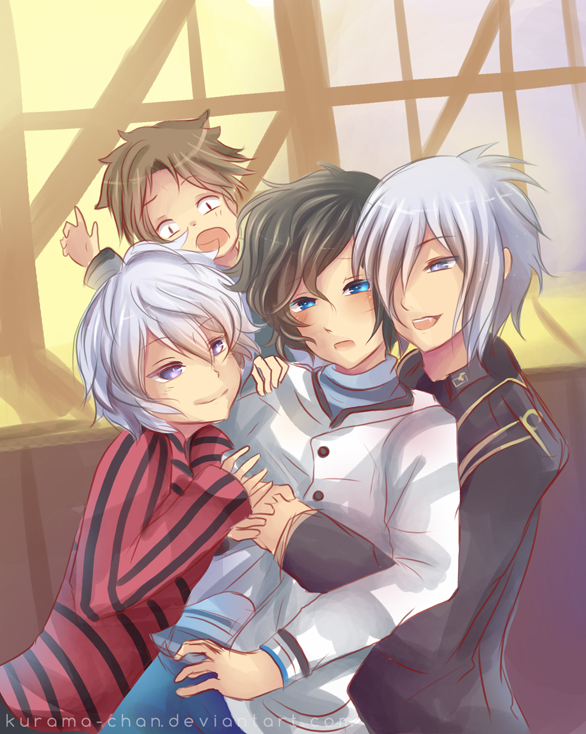 -- DeSu 2: Everybody wants Hibiki --