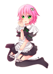 -- OC commission for Moerin-Satsuki -- by Kurama-chan
