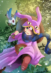 -- Link's Friendlist: Ravio --