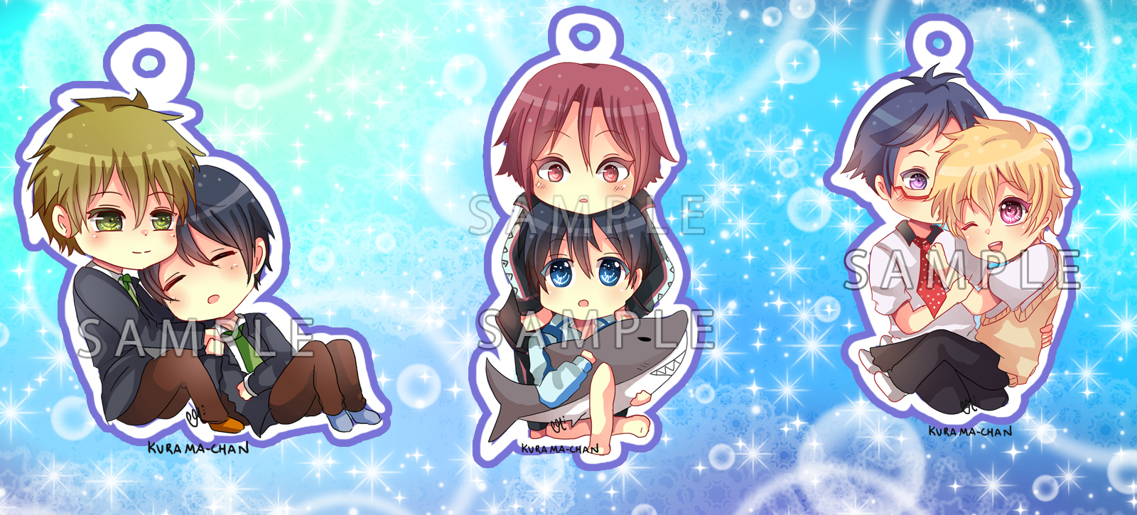 Free chibi keychains : Couples type -- by Kurama-chan on DeviantArt Free chibi keychains : Couples type -- by Kurama-chan on DeviantArt