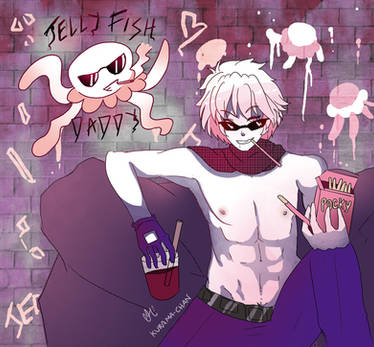 -- DMMD : Jellyfish Daddy 02 --