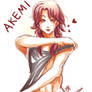 -- Akemi --