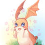 -- Digimon : Patamon --